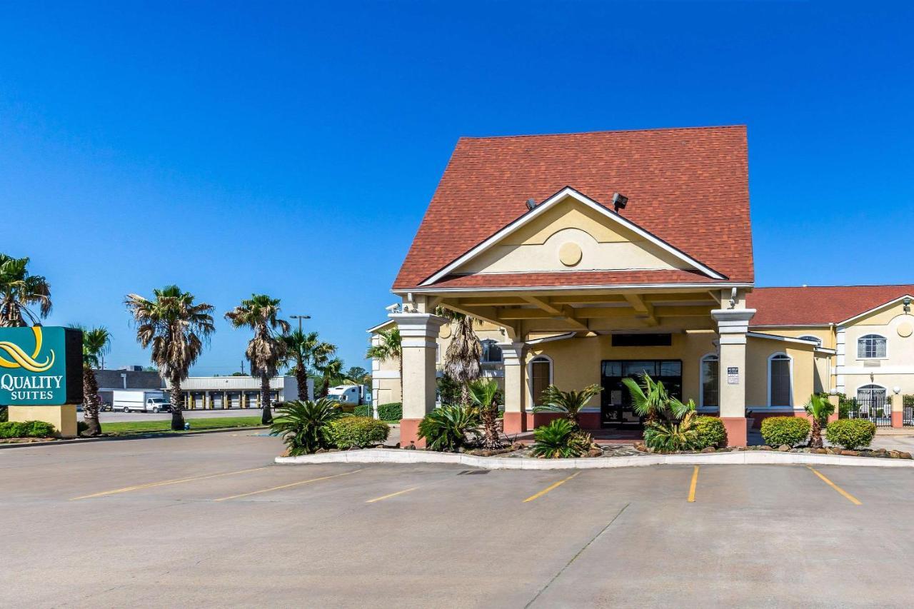 Quality Suites North Houston - Spring Westfield Exterior photo