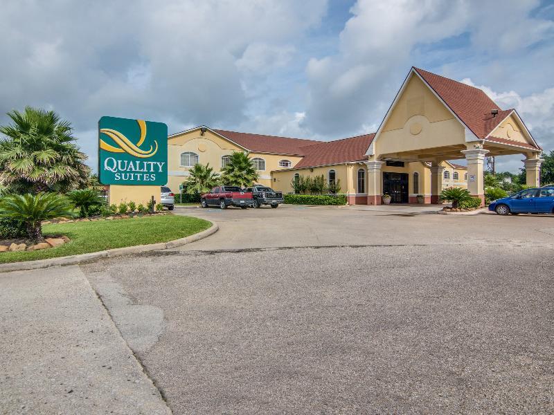 Quality Suites North Houston - Spring Westfield Exterior photo