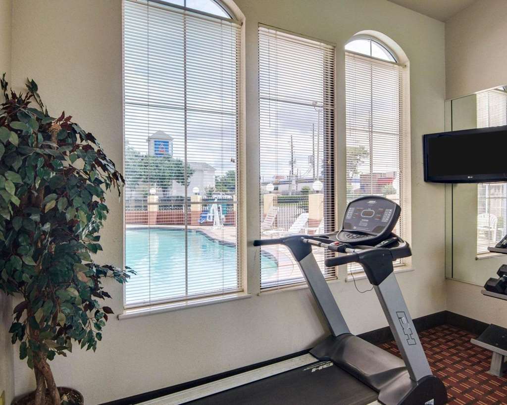 Quality Suites North Houston - Spring Westfield Facilities photo